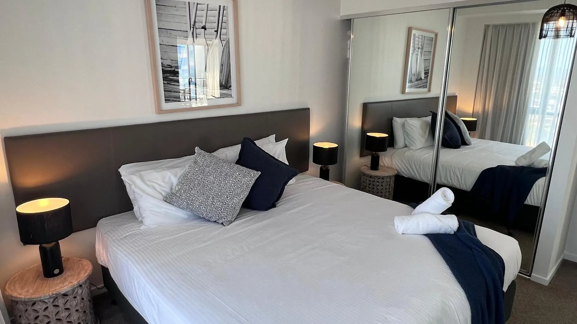 Incredible Ocean Views 3 Bed 18Th Floor Apartment Gold Coast Australia