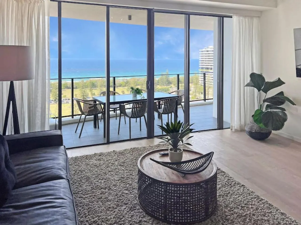 Incredible Ocean Views 3 Bed 18Th Floor Apartment Gold Coast 0*,