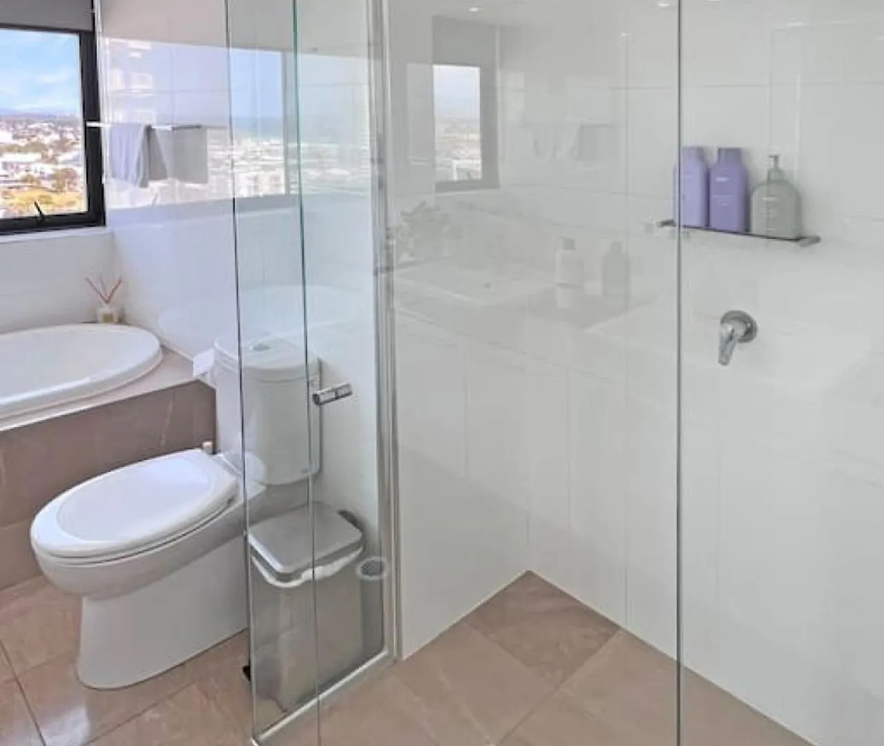 Incredible Ocean Views 3 Bed 18Th Floor Apartment Gold Coast