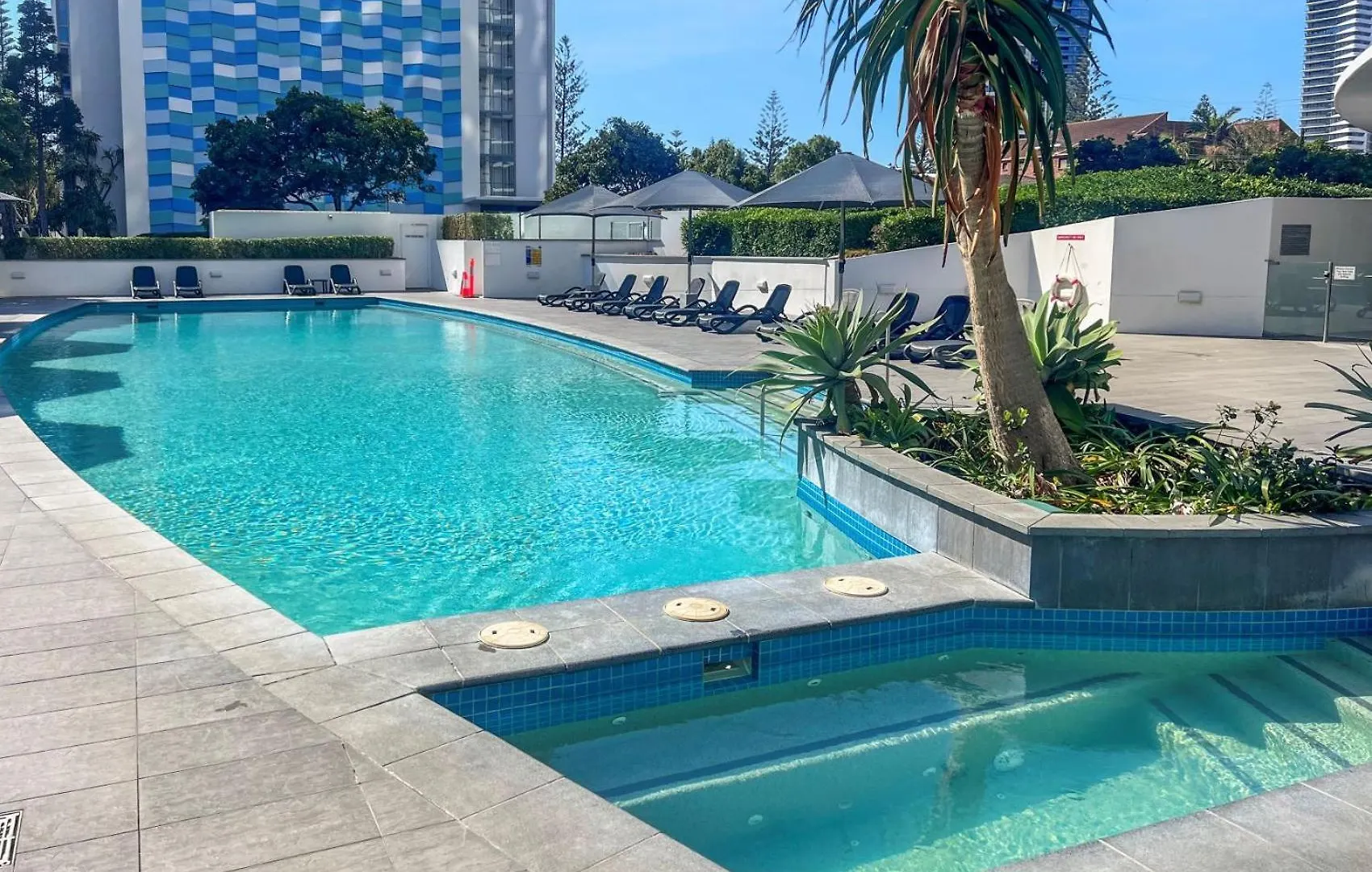 Incredible Ocean Views 3 Bed 18Th Floor Apartment Gold Coast