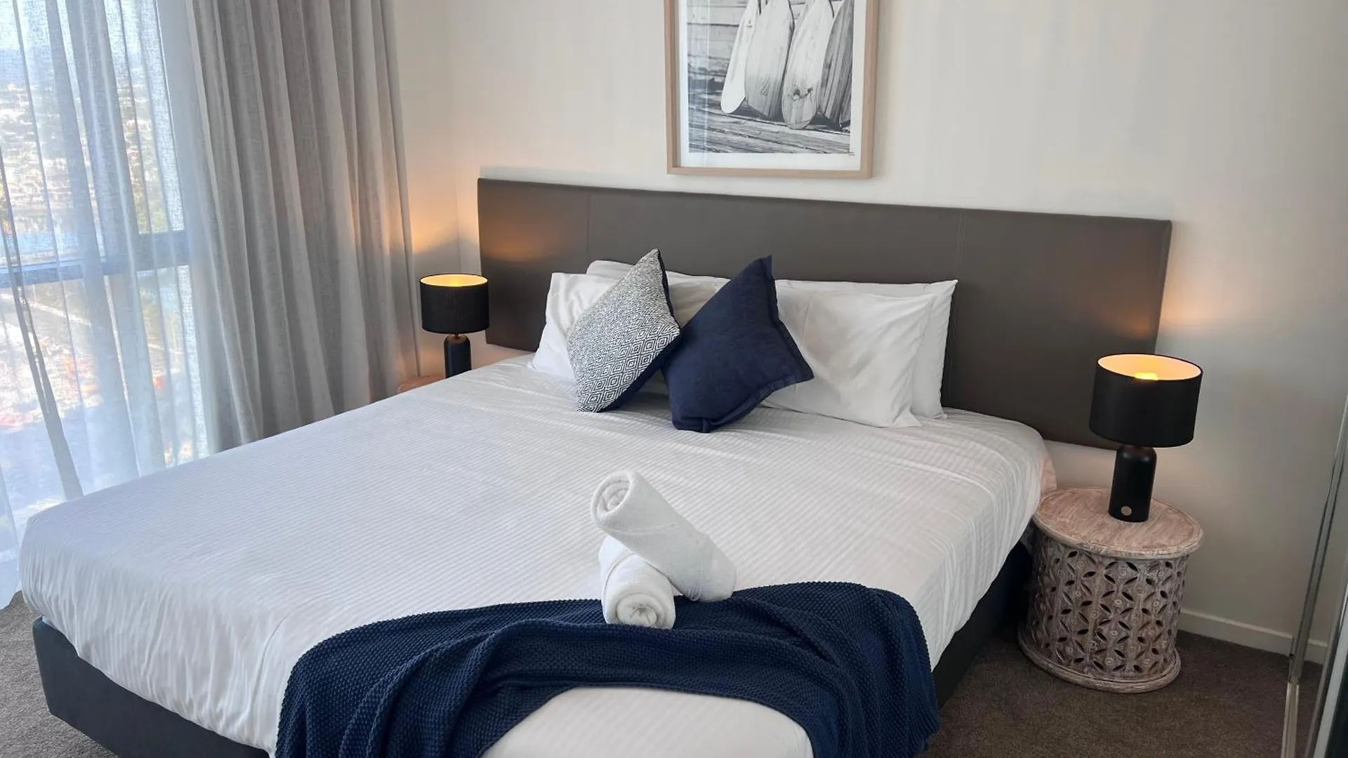Incredible Ocean Views 3 Bed 18Th Floor Apartment Gold Coast