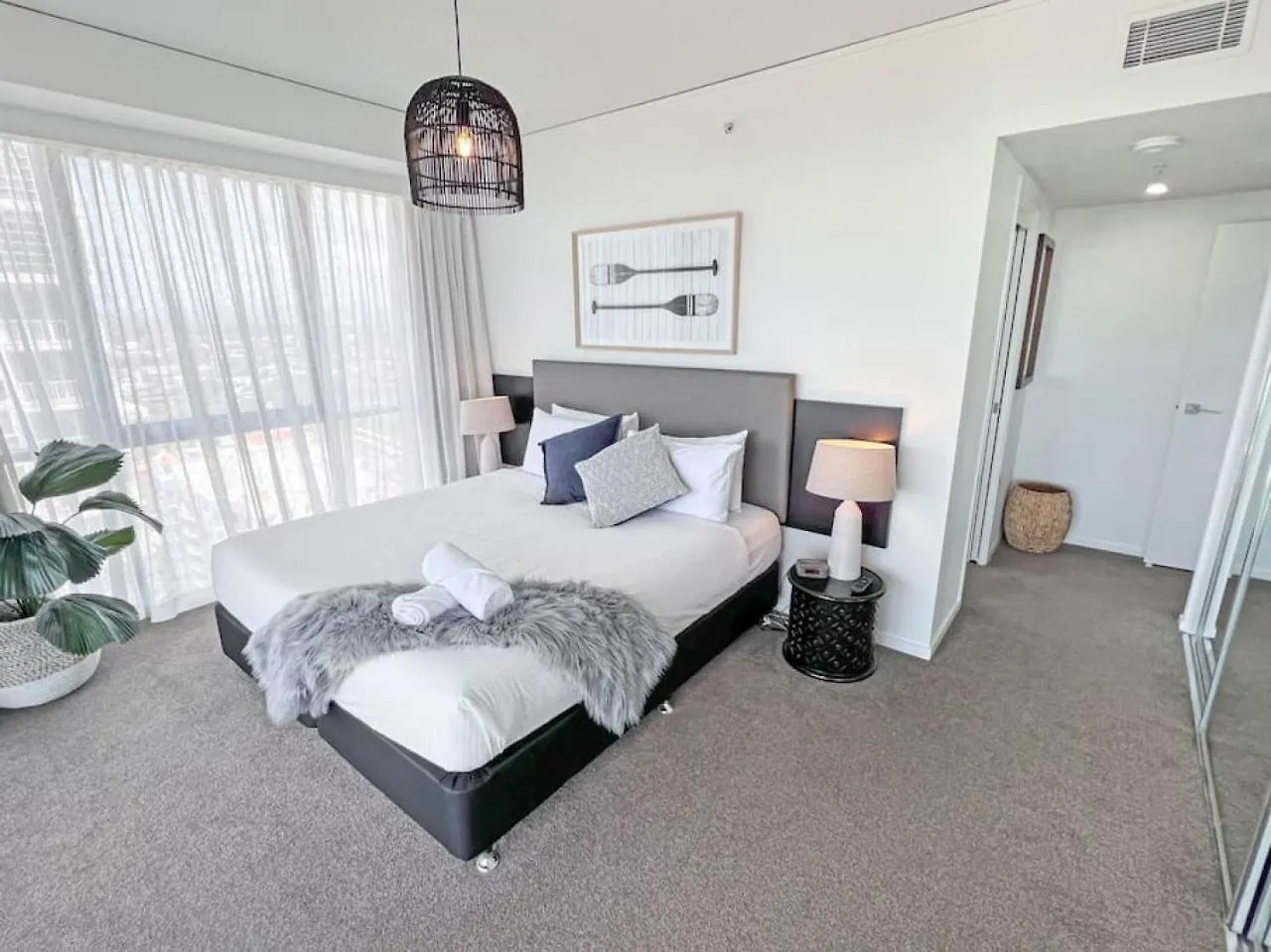 Incredible Ocean Views 3 Bed 18Th Floor Apartment Gold Coast 0*,