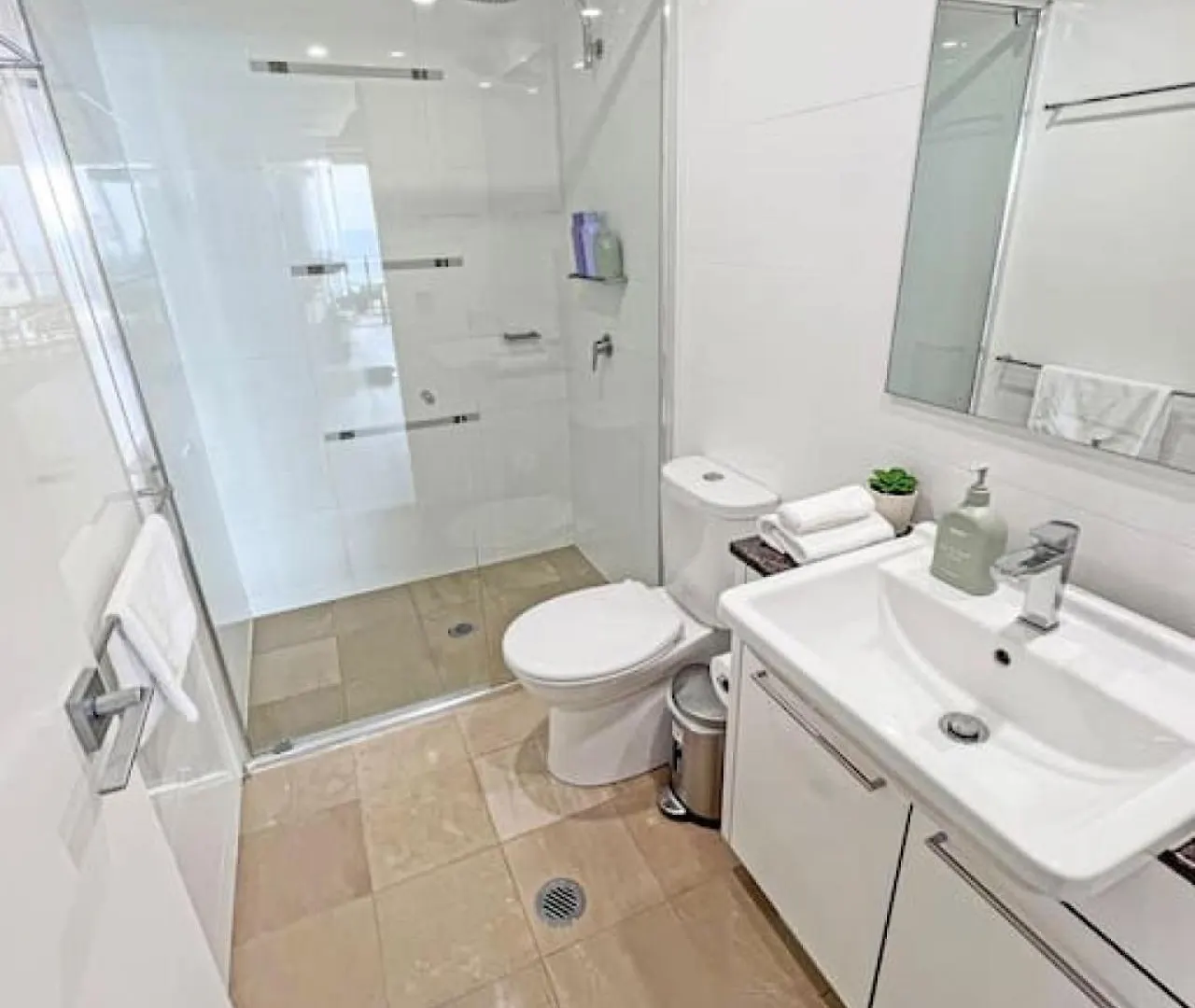 Incredible Ocean Views 3 Bed 18Th Floor Apartment Gold Coast